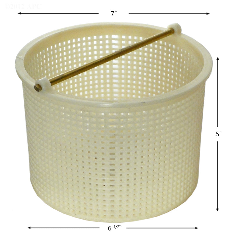 SKIMMER BASKET HAYWARD INGROUND PLASTIC