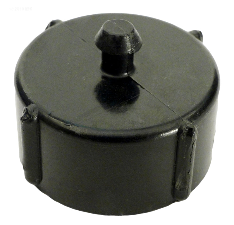 BALL VALVE CAP WITH GASKET