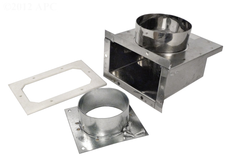 DIRECTAIRE VERT VENT W/ ROOFTOP