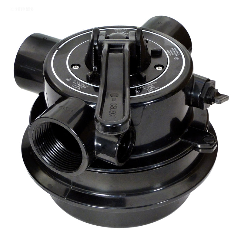 MULTI-PORT VALVE