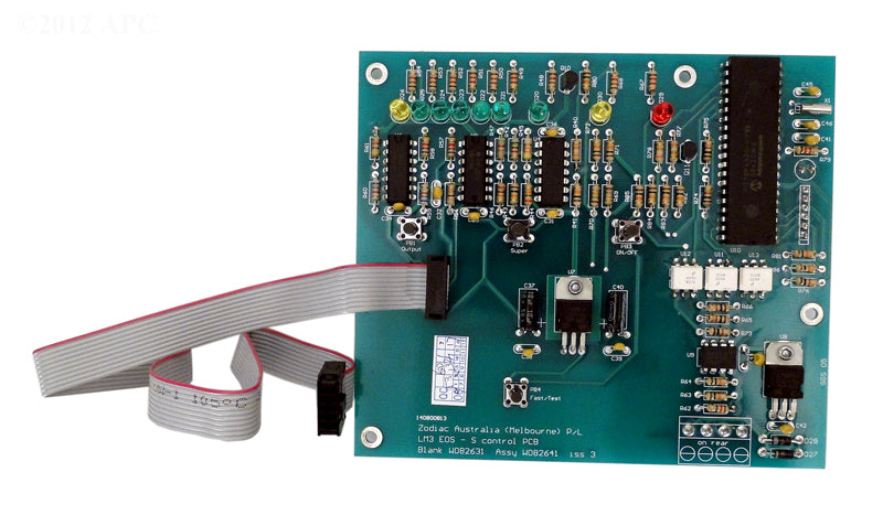 CONTROL PLB, LM-4