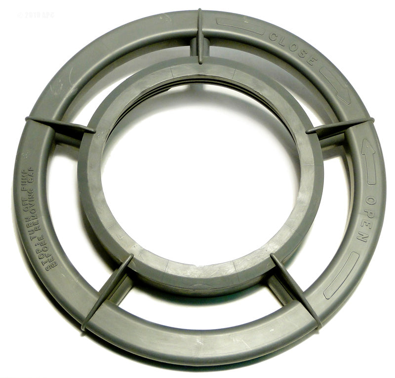 LOCKING RING GRAY