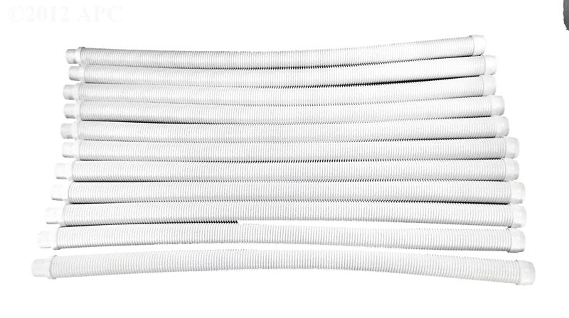 WHITE HOSE KIT - 11X1 METER