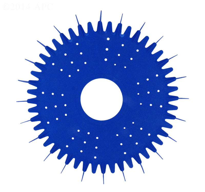 FINNED DISC