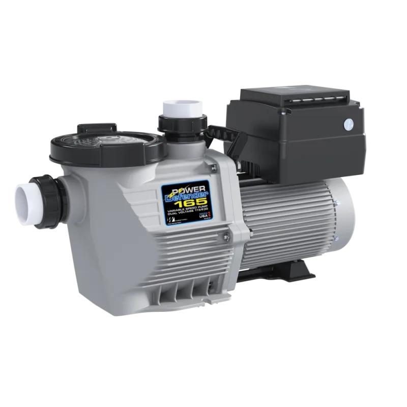 WATERWAY POWER DEFENDER SINGLE SPD PUMP 1.1 HP