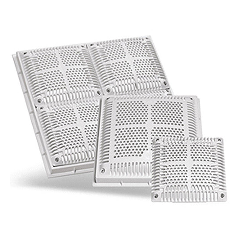 9 X 9 HIGH FLOW 2 PACK COVER, INNER FRAME
