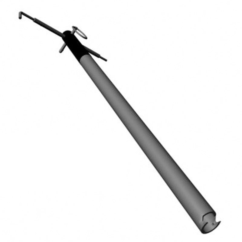 WINGMASTER SPRING COVER REMOVAL