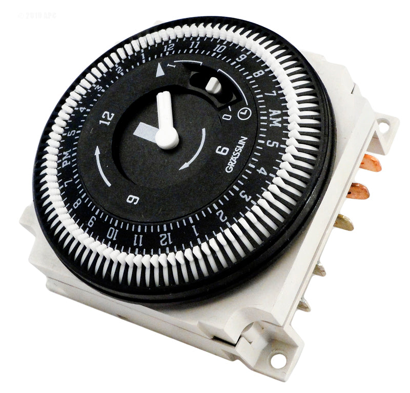 REPLACEMENT TIME CLOCK