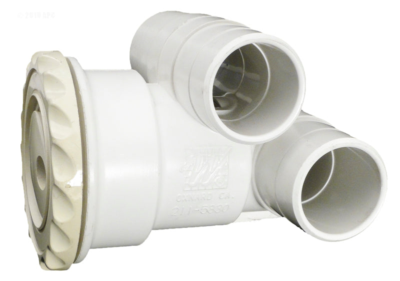 POLY JET 1" X 1" W/PULSATOR DELUX, INT ASSY