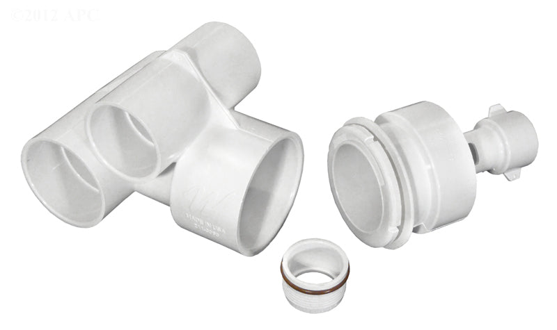 POLY GUNITE ASSEMBLY 1.5" AIR X