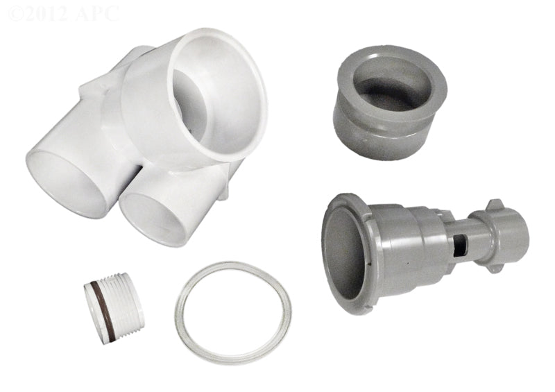 POLY STORM GUNITE JET ASSY GRY