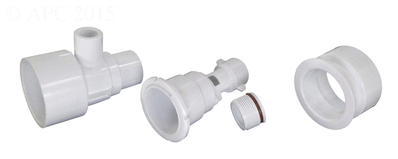 POLY GUNITE ST.ASSY 1/2"S,1"SPX1"S,1 1/2"SP
