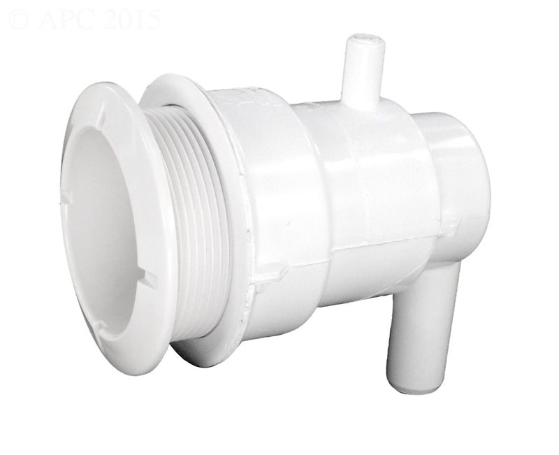 POLY JET BODY ASSY 3/8"SMTH BRB X 3/4"SMTH B