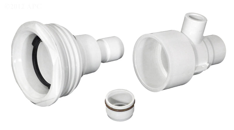 GUNITE STORM JET W/STRAIGHT BODY ASSY