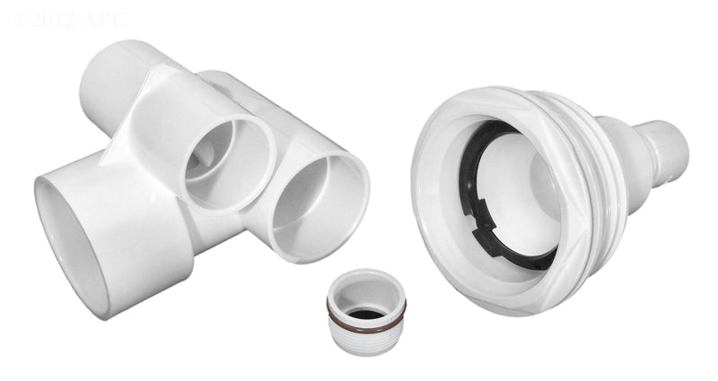 GUNITE STORM JET W/TEE BODY ASSEMBLY