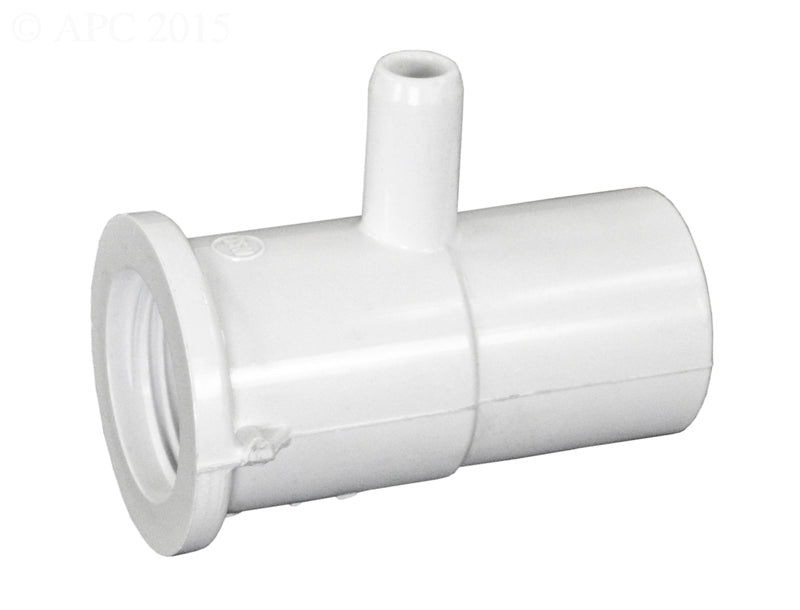 OZONE BODY STRAIGHT 1/2" SKT OR 1" SPG x 3/8" SMOOTH BARB