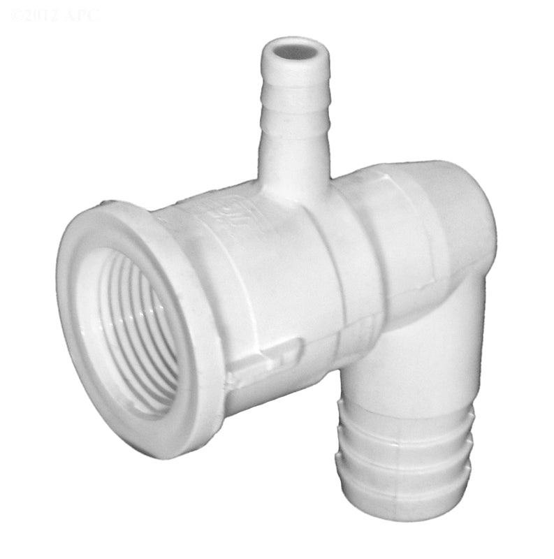 CLSTR JET BDY 3/8"RBX3/4"RB W/NOZZLE