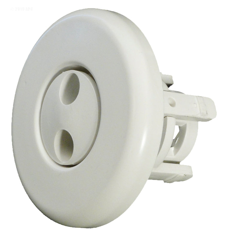 PULSATOR M/J EYEBALL SMOOTH ESC.ASSY - WHT