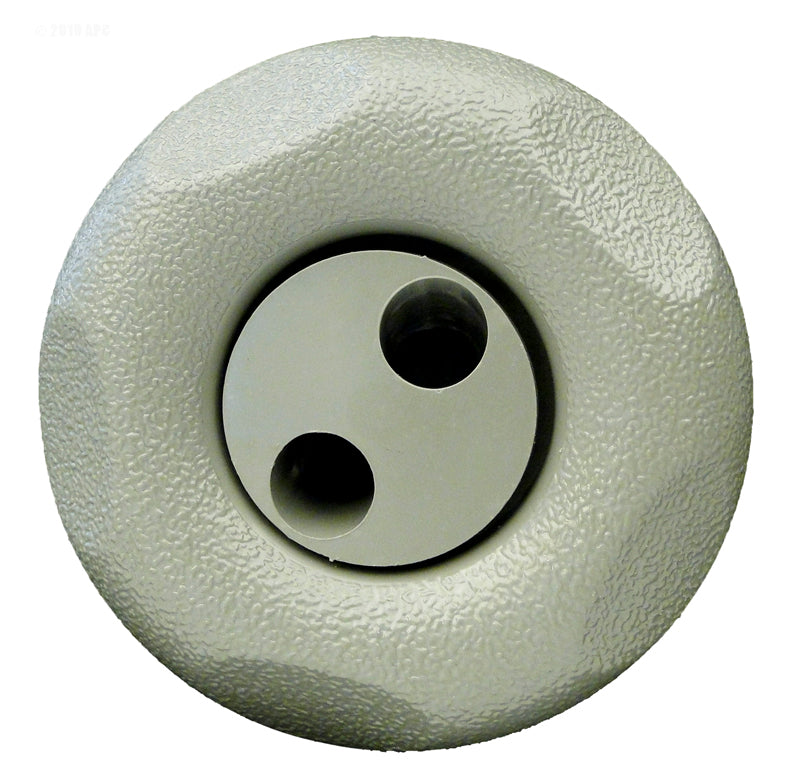 WHIRLY M/J EYEBALL 5 SCALLP TEXT ESC. - GRY