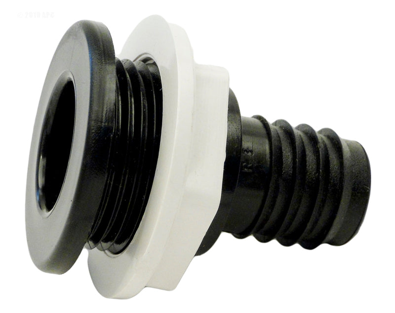 3/4" RB BULKHEAD WALLFITTING