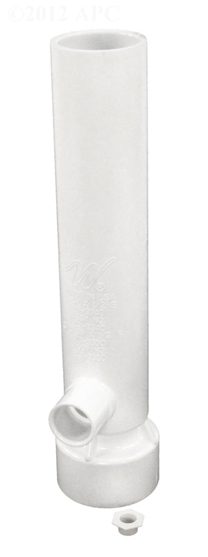 10"GUNITE TEE 1-1/2"S X 1/2"S/3/4"SPG X 1/2"SPG