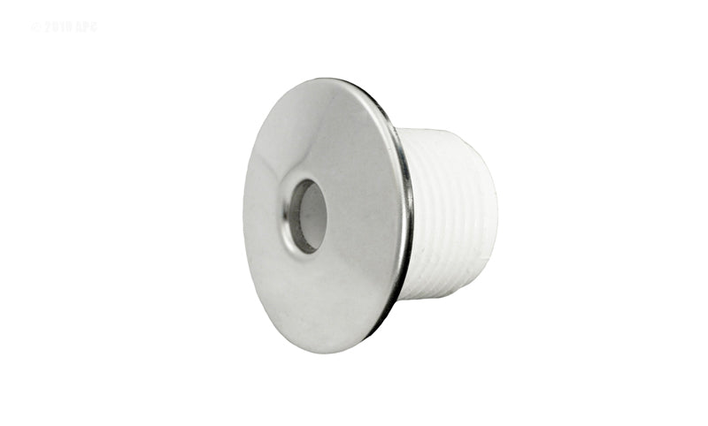 JET FACE STD SMOOTH S/S ESCUTCHEON