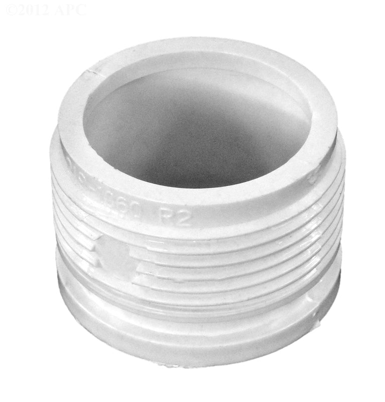 GUNITE RETAINER RING, WHITE