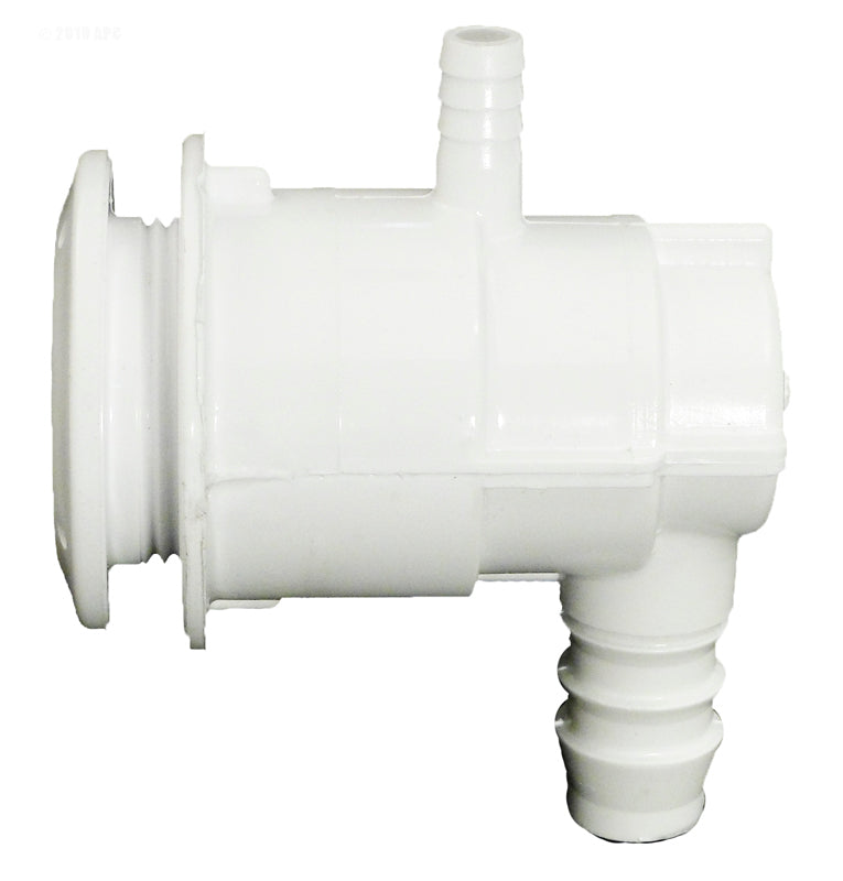 ADJ M/J BODY ASSY 3/4"RIBBED BARB X 3/8"B