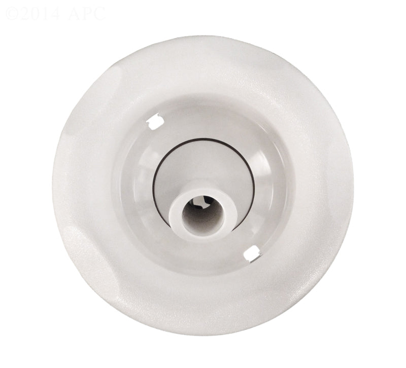 5-Scallop Roto Thread In Power Storm Gunite Jet Internals White