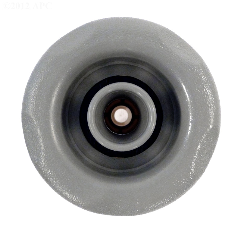 5-Scallop Directional Thread In Gunte Jet Internals Gray