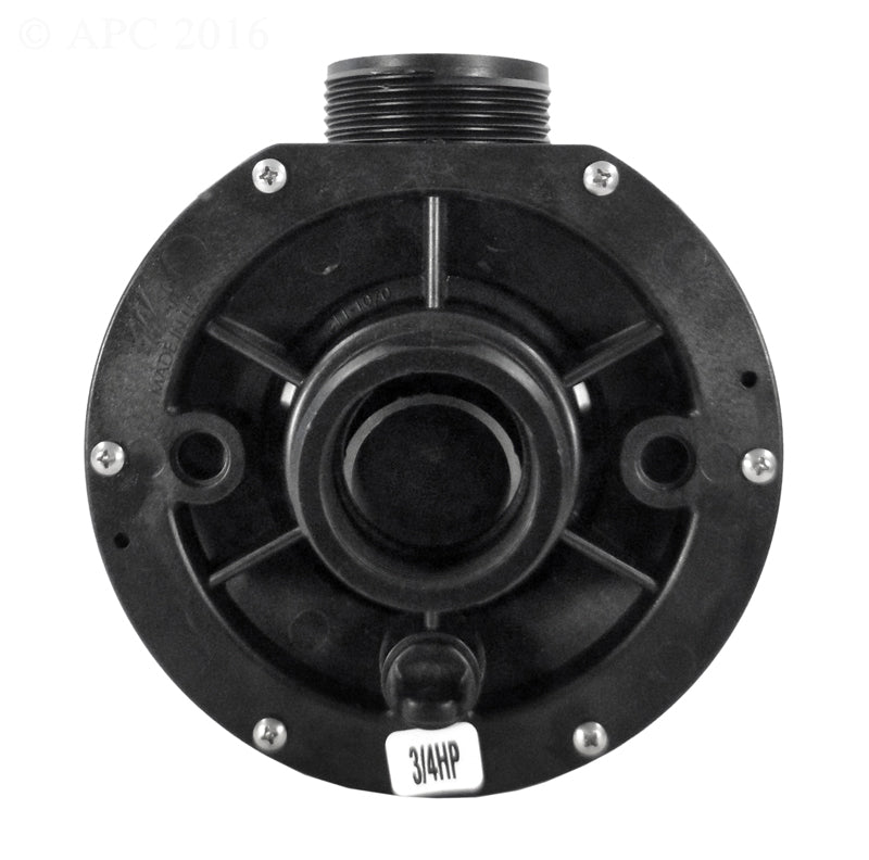 WET END CD .75HP 1.5" UNIONS