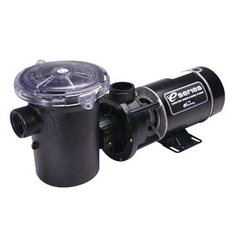 1 1/2 HP 115V CENTER DISCH