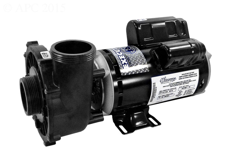 PUMP EX 120V 1.5HP 2SPD 48FR