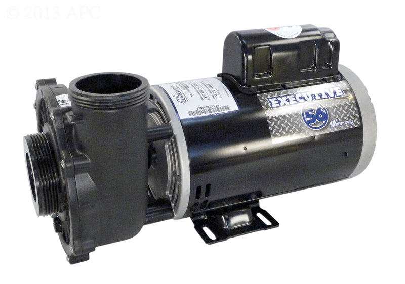 PUMP EX 240V 4.0HP 2SPD 56FR