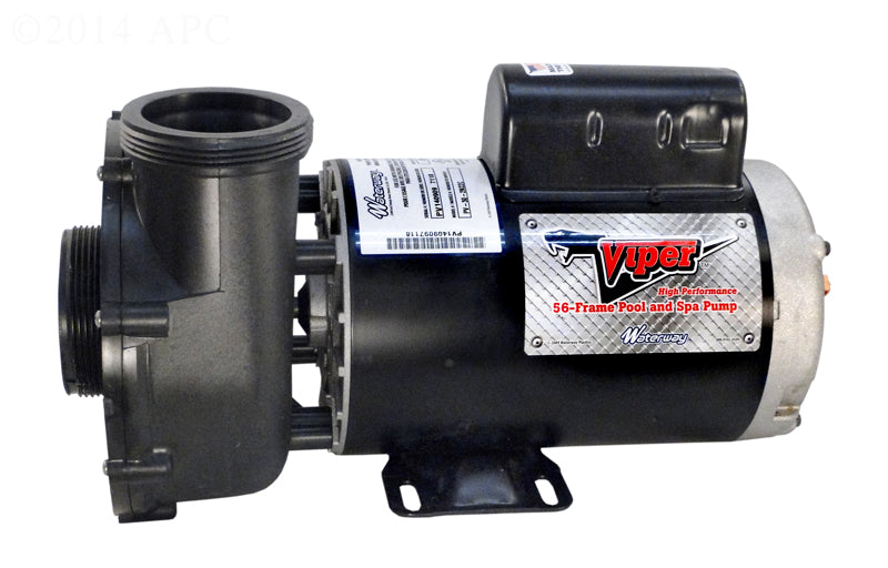 PUMP VIPER 230V 4 HP 2 SPD 56Y