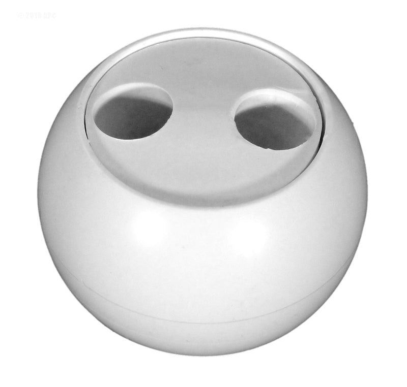 PULSATOR EYEBALL ASSY - WHITE