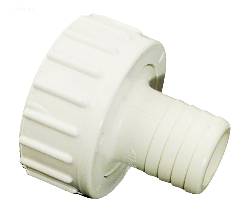 UNION ASSY 1"S NUT W/ 1"B TAIL PC. & O-RING