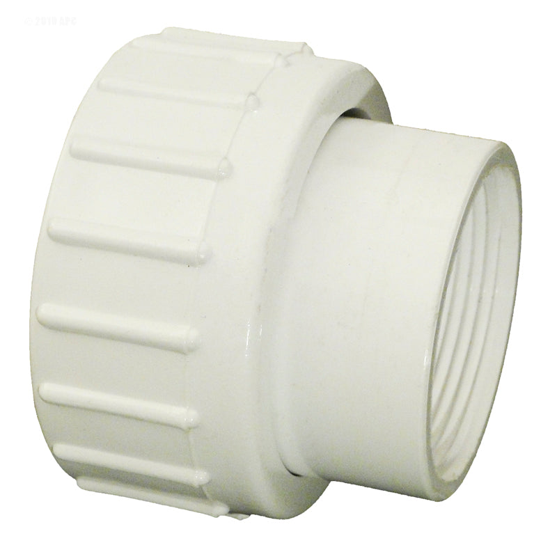 #29 UNION ASSY., 1-1/2FPT, PUMP END