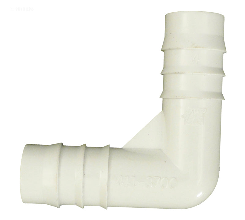 COUPLER 90 DEG 3/4"RB X 3/4"RB