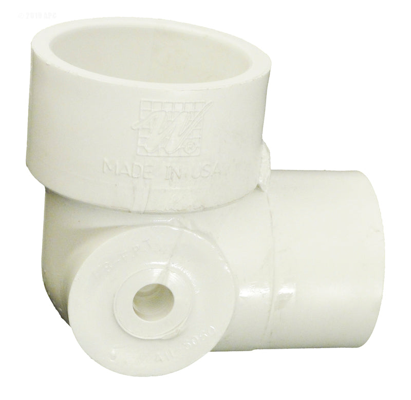 90 DEGREE ELL, 1 1/2"S X