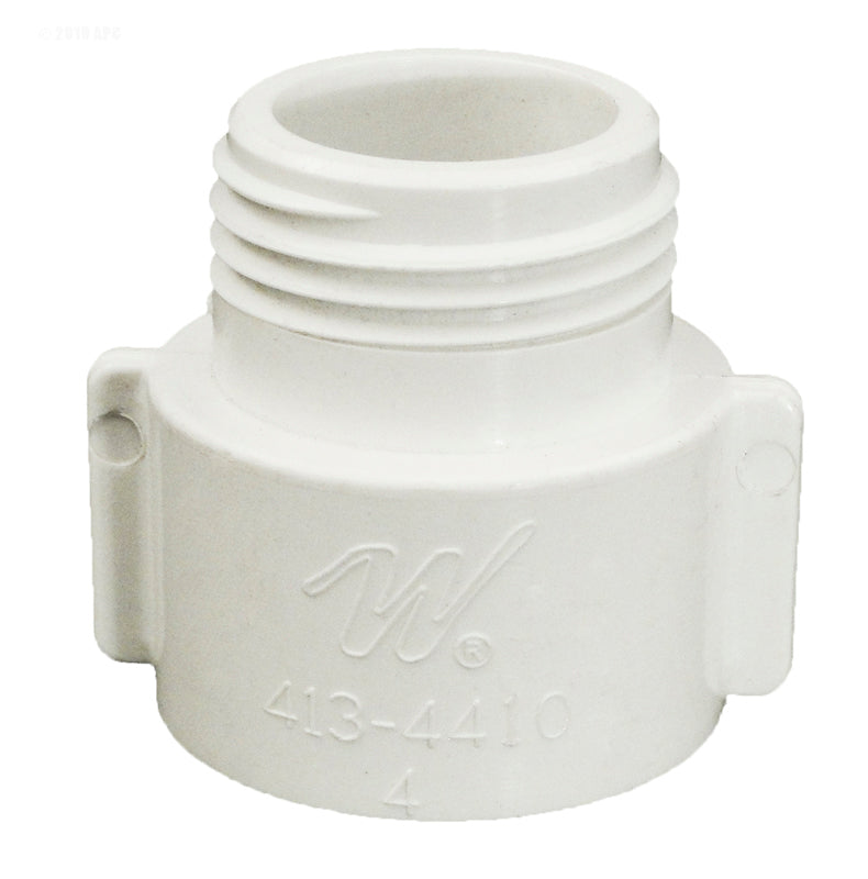 PVC ADAPTER 3/4"SKT x MALE GHT
