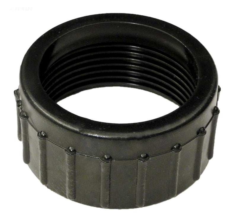 1-1/2" UNION NUT - BLACK