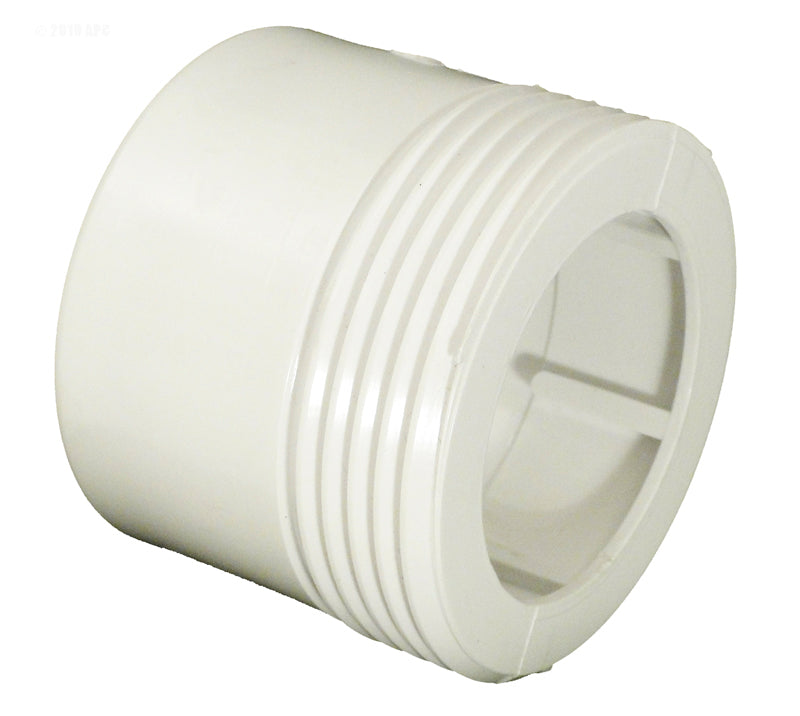 MALE PUMP UNION END 1.5"SKT
