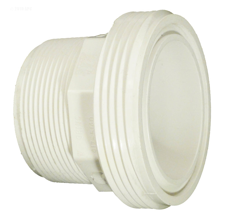 2 BUTTRESS THD. X 2 MPT T