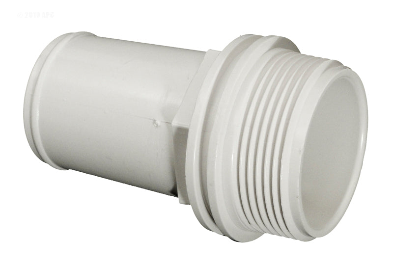 1 1/2" MPT X 1 1/2" HOSE MALE SMOOTH ADAPTER