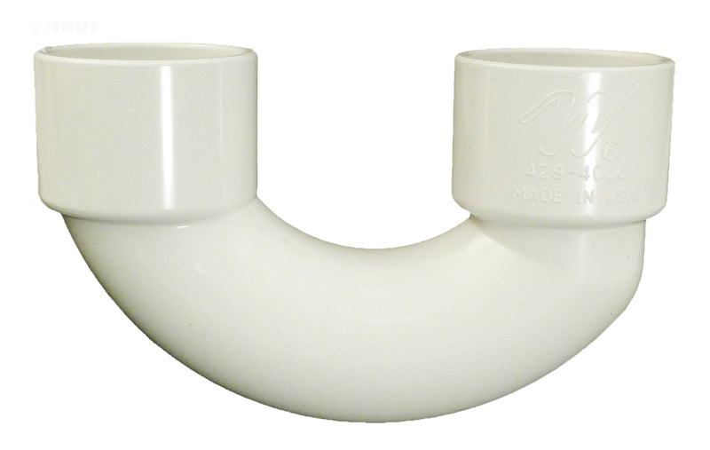 U-BEND 1.5"SKT X 1.5"SKT