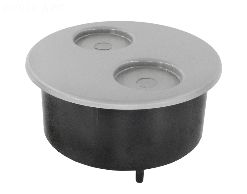 FILTER NICHE KIT GRAY W/2 CUP