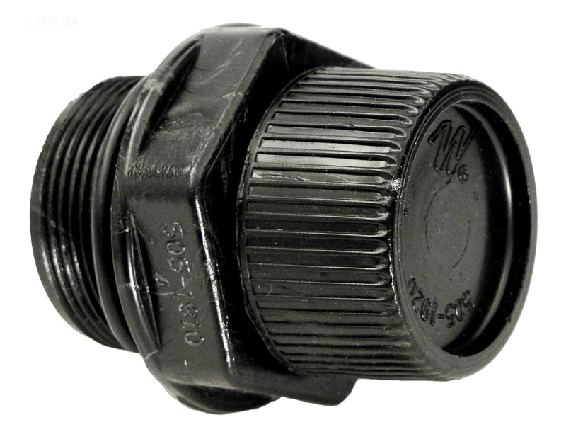 CLEARWATER CART/DE DRAIN ASSY.