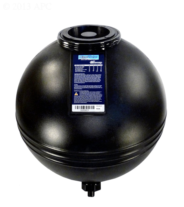 22" SAND FILTER BODY