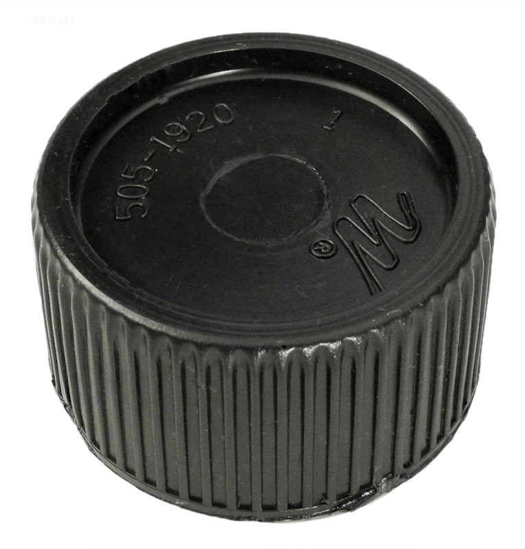 DRAIN CAP w/ GASKET. WW SAND